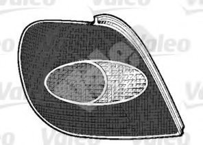 VALEO 086729 Combination Rearlight